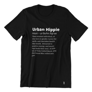 Urban Hippie Definition ~ Crew