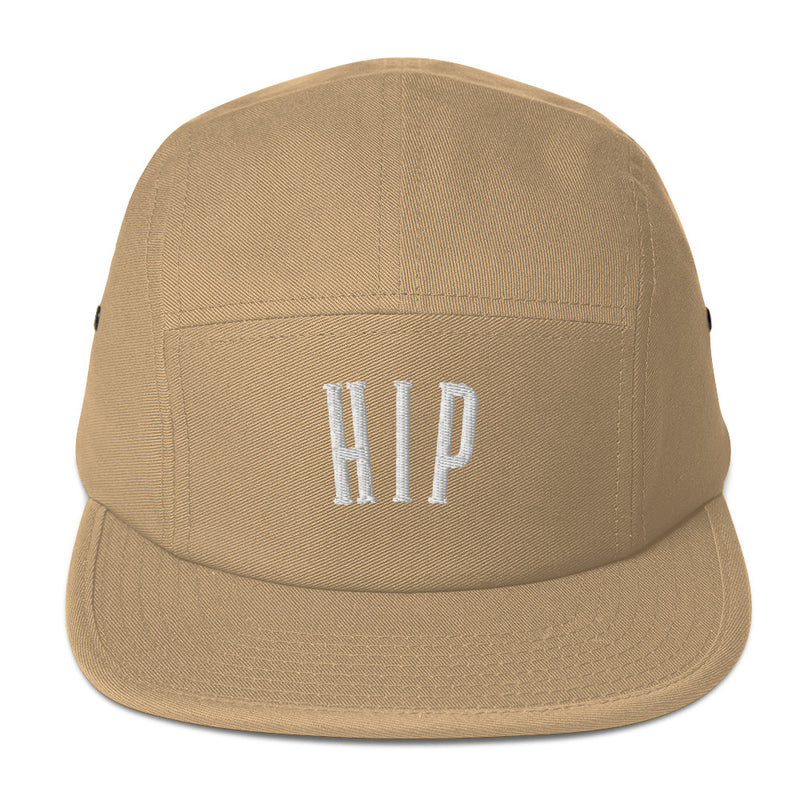 Five Panel Cap - HIP