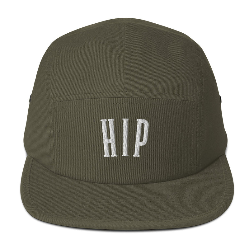 Five Panel Cap - HIP