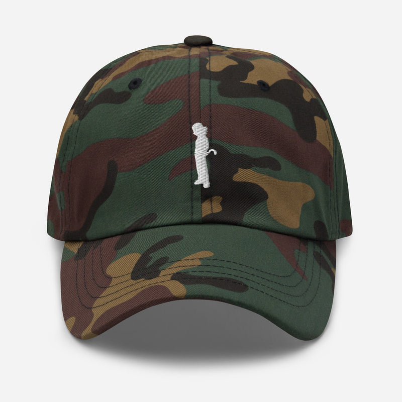 Dad Hat - HIPCAT Silhouette