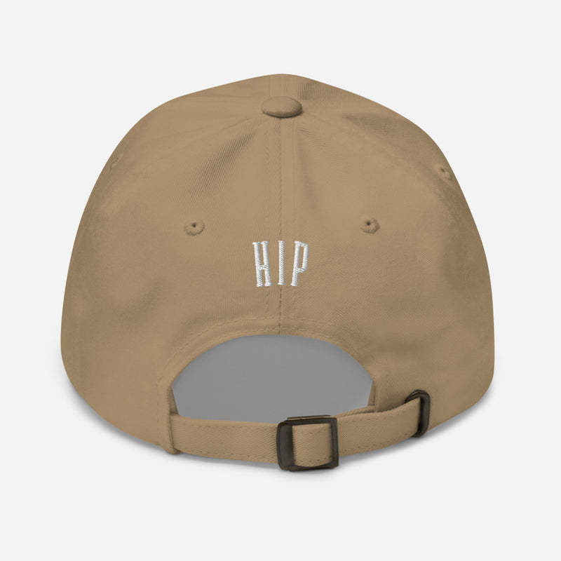 Dad Hat - HIPCAT Silhouette