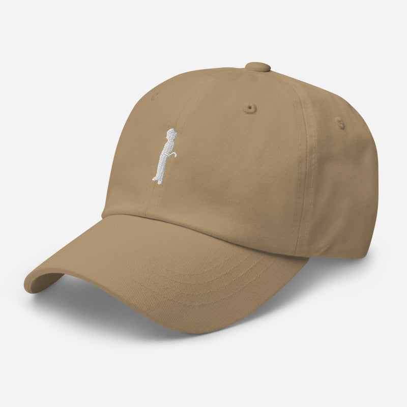 Dad Hat - HIPCAT Silhouette