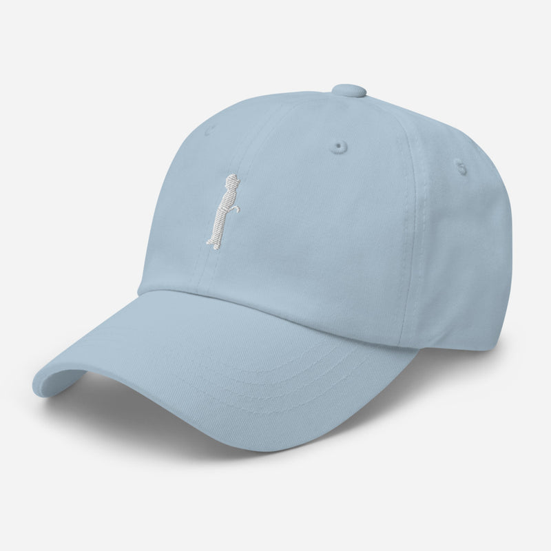 Dad Hat - HIPCAT Silhouette