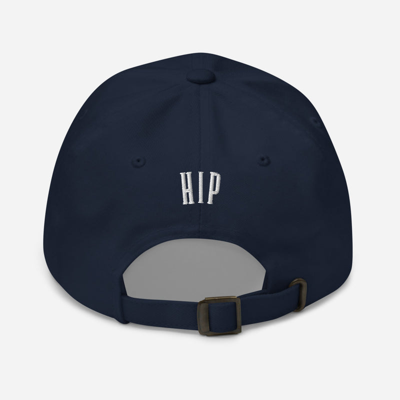 Dad Hat - HIPCAT Silhouette