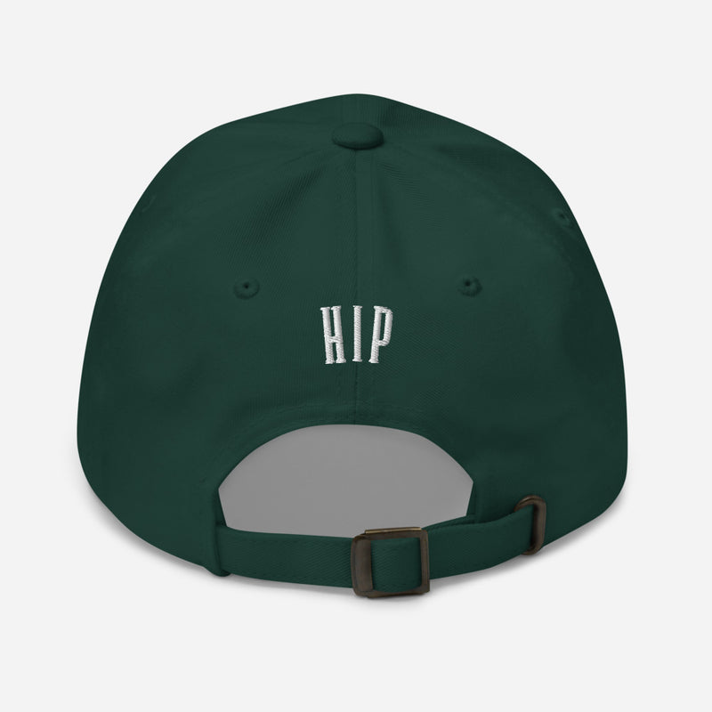 Dad Hat - HIPCAT Silhouette