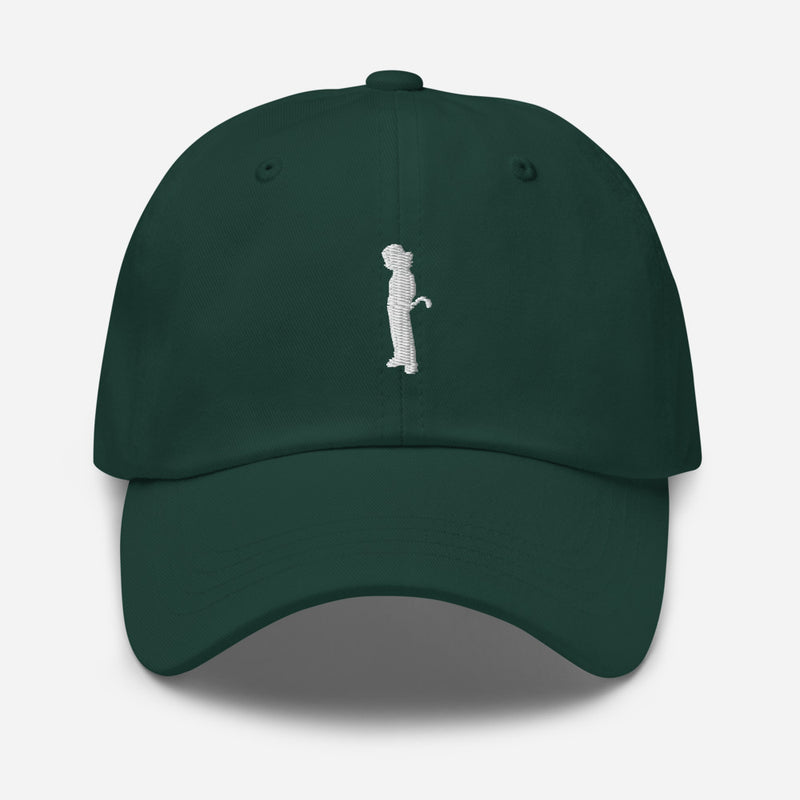 Dad Hat - HIPCAT Silhouette