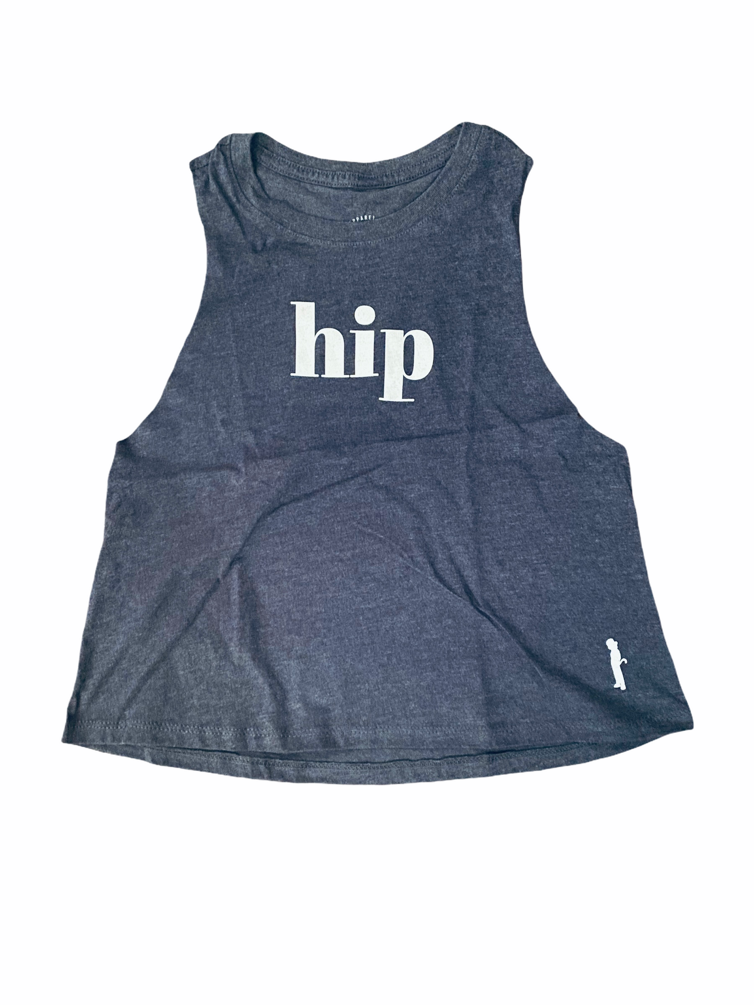 Cropped ~ Racerback Tanks