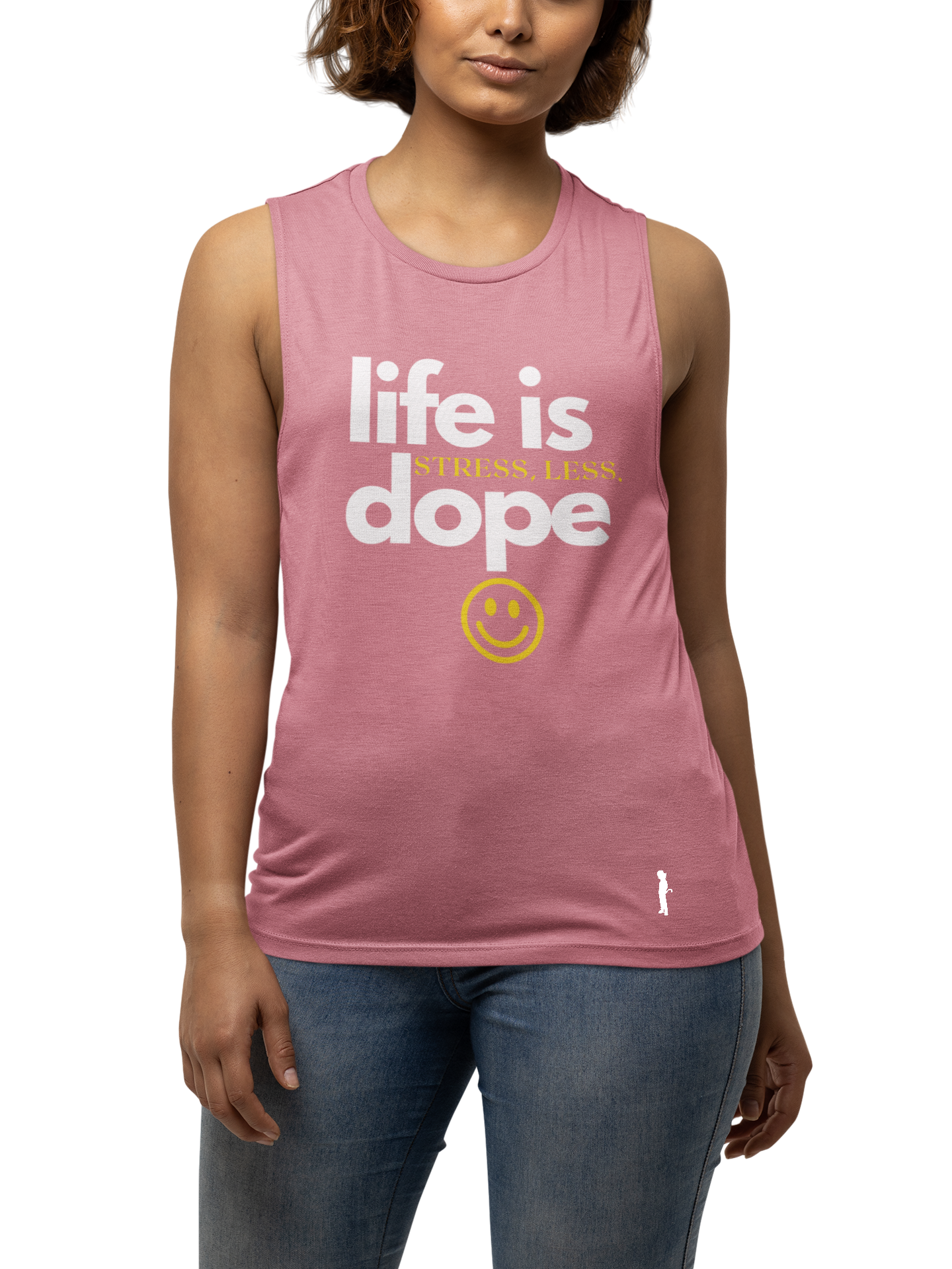 Life Is Dope - Muscle Tanks